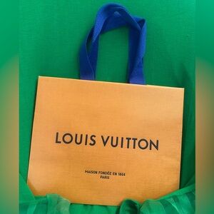 Lv shopping bag